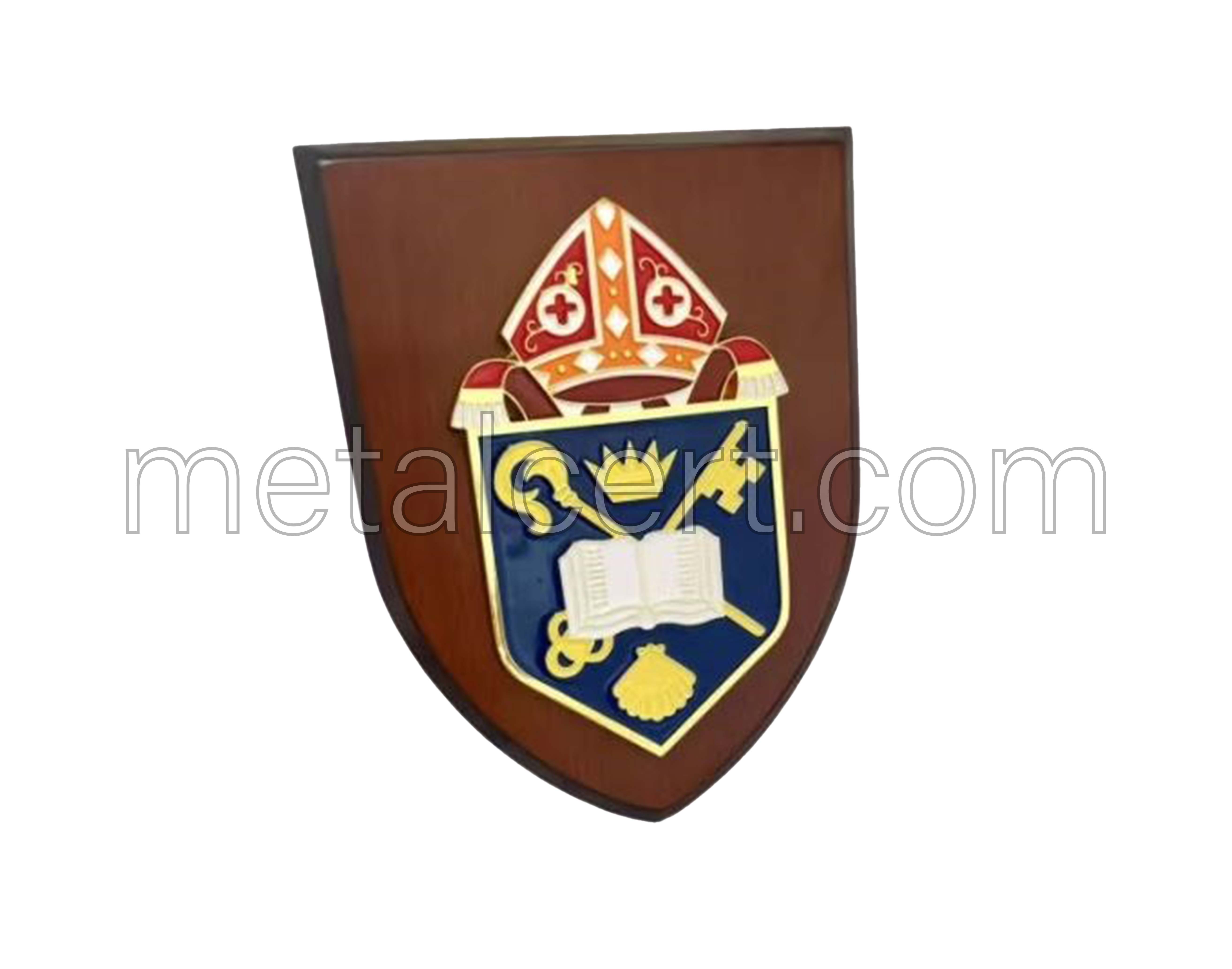 木盾 紀念木盾 木盾獎牌